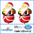 falling snow christmas lights solar led stake light CIXI LANDSIGN XLTD-722M